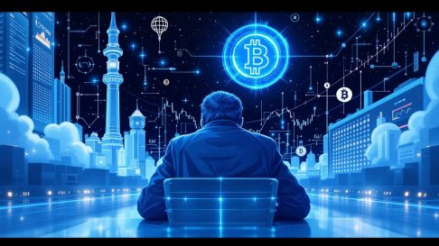 Robert Kiyosaki’s Evolving Strategy in Cryptocurrency Investment