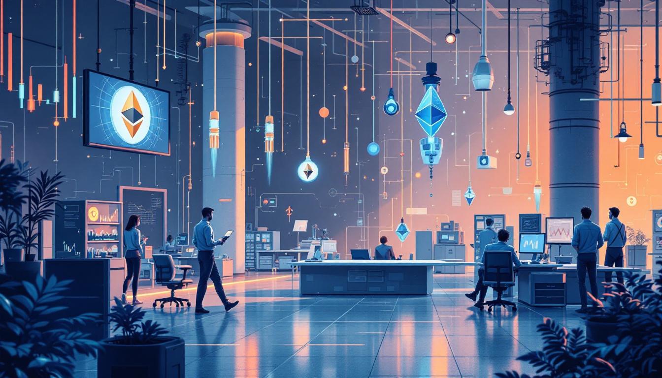 Ethereum AI integration