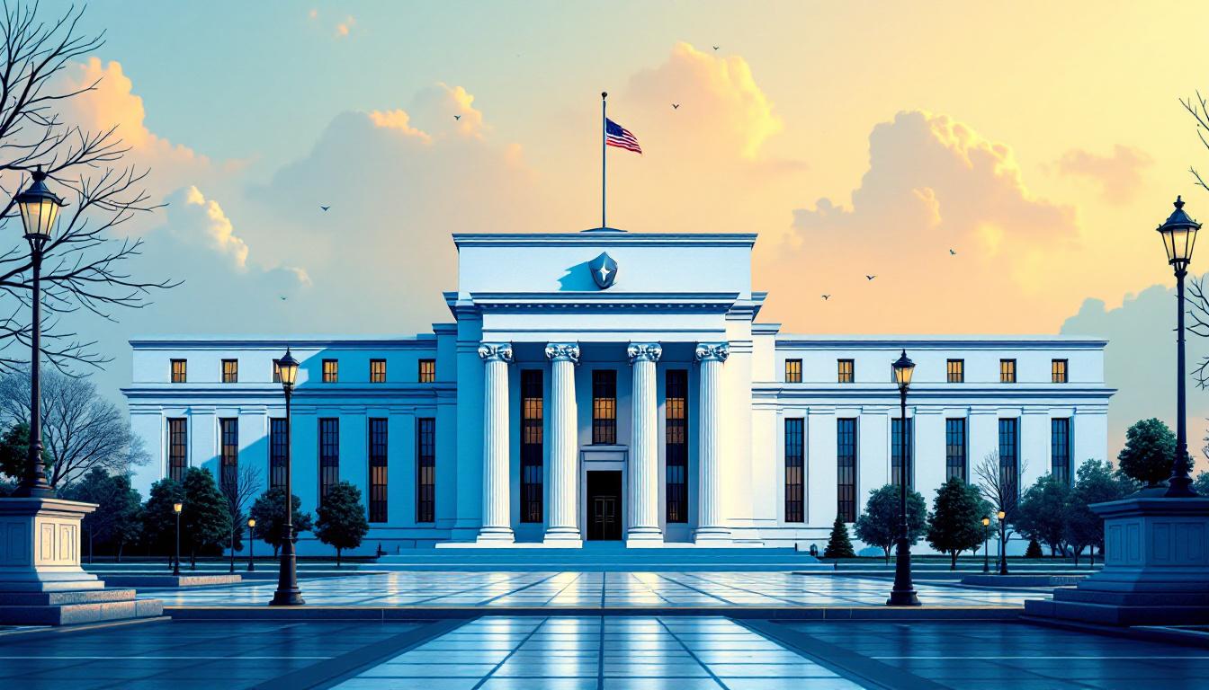 Federal Reserve cryptocurrency impact