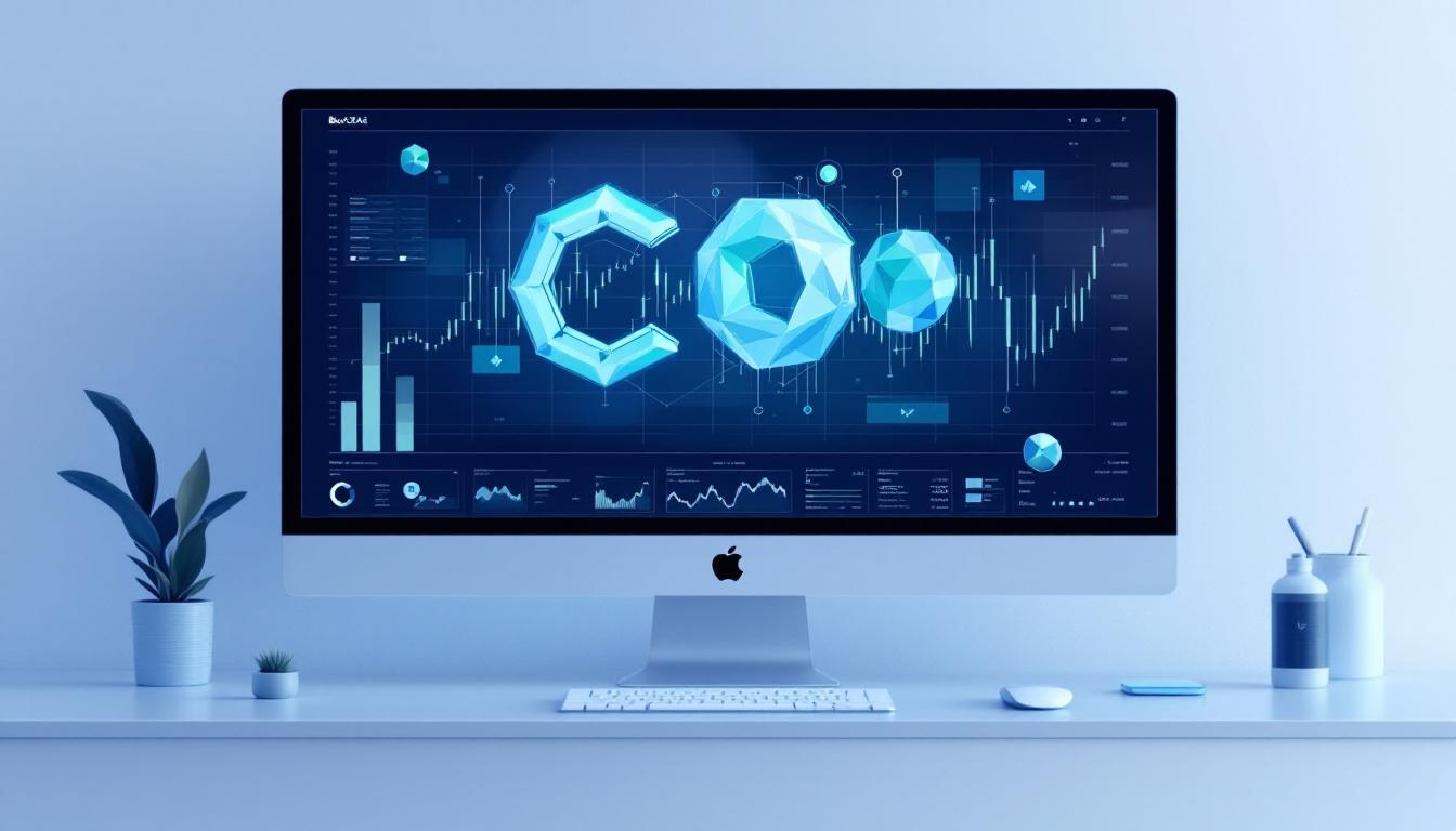 BlockDAG digital asset markets