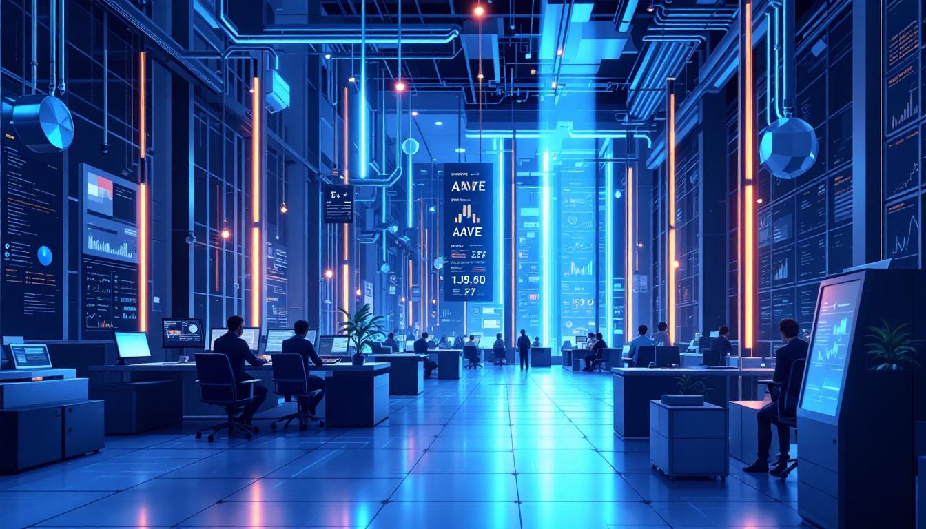 AAVE ETF investment opportunities