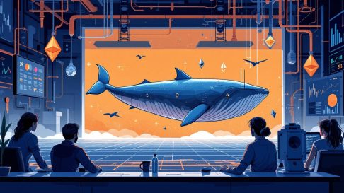 The Ethereum Gamble that Shook the Crypto World