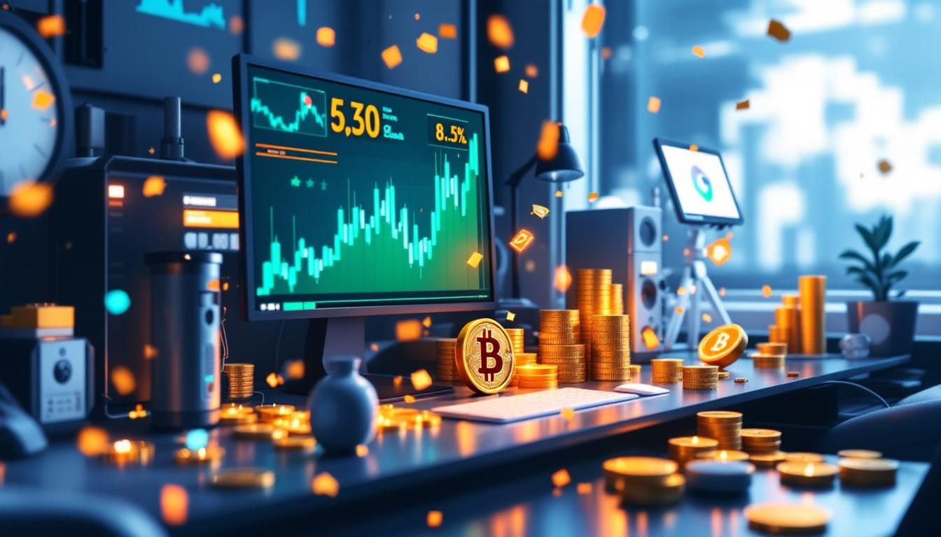 Bitcoin and crypto stocks guide