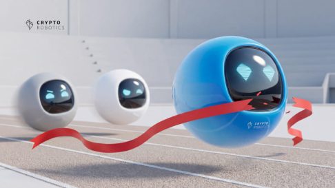 White Label Spot Trading Platform from CryptoRobotics