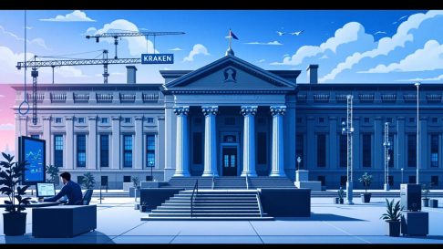 Kraken’s Landmark Deal with the Federal Reserve: A New Era for Crypto Finance