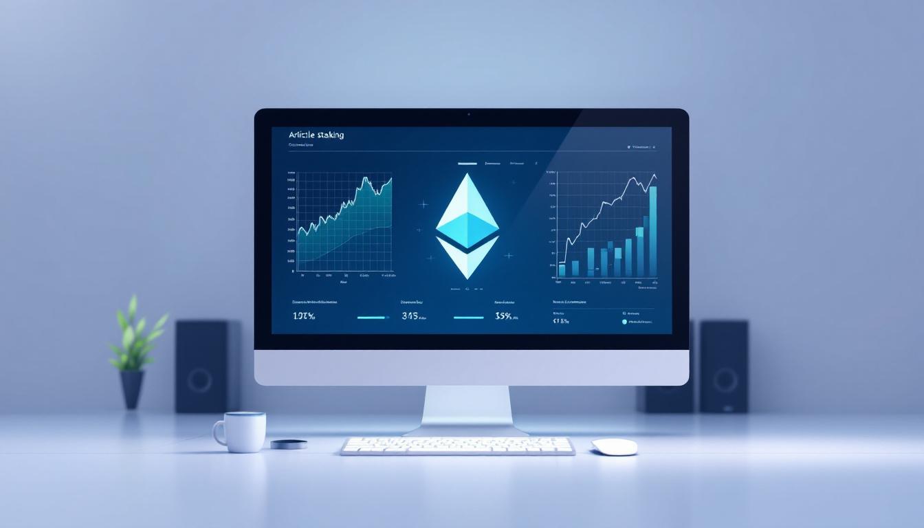 Ethereum staking solutions