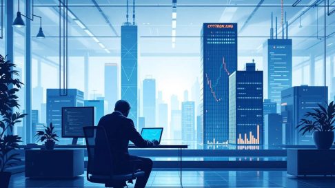 The Cautionary Tale of a Retiree’s Crypto Scam in Hong Kong