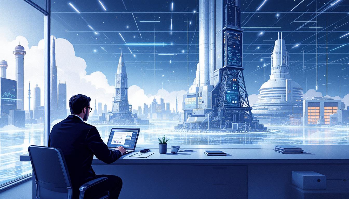 Cathie Wood Ark Invest Circle