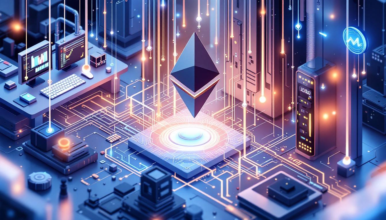 Ethereum layer-2 networks transactions