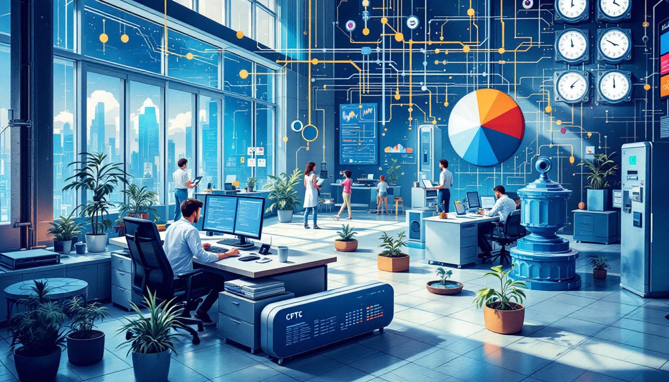 CFTC prediction markets regulation