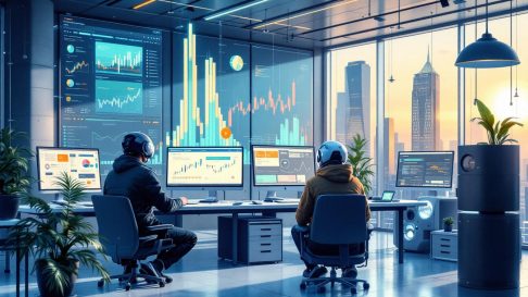 The Rise of AI in Cryptocurrency Trading: A New Era with Bitget Agent Hub