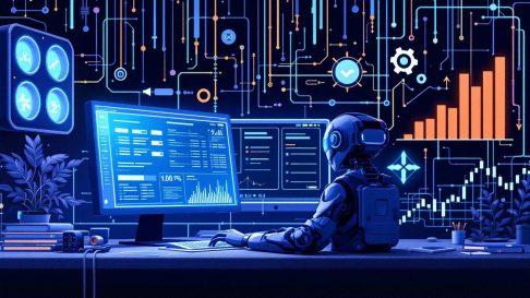 Entering the Abyss: AI’s Role in Amplifying Cryptocurrency Scams