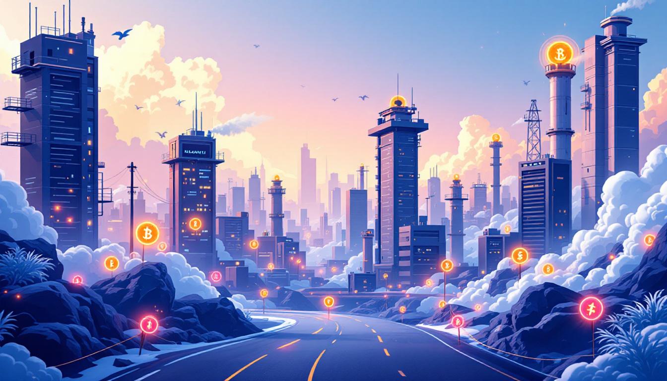 cryptocurrency market dynamics