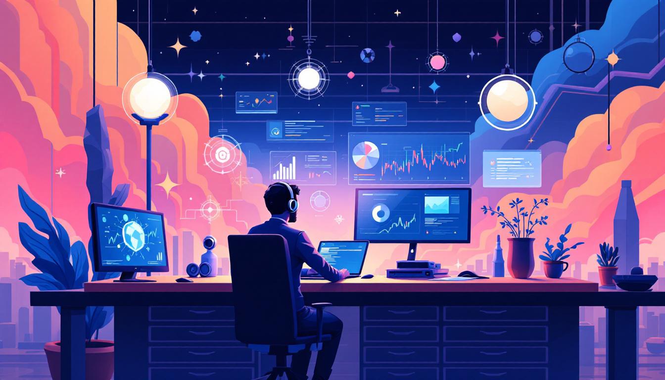 AI crypto tokens trends