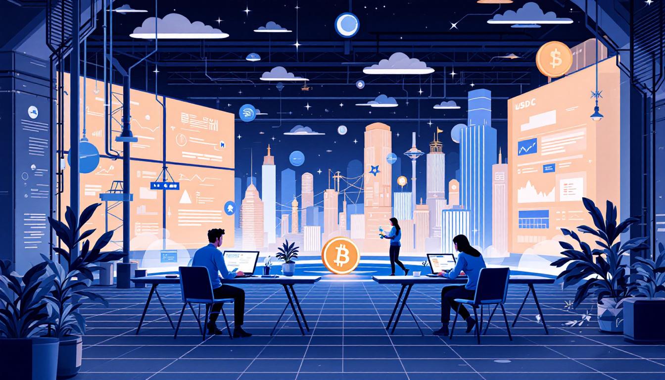 USDC wallet freeze risks