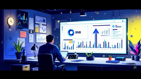 Transform Your Investment Game with CoinShares BNB Staking ETP