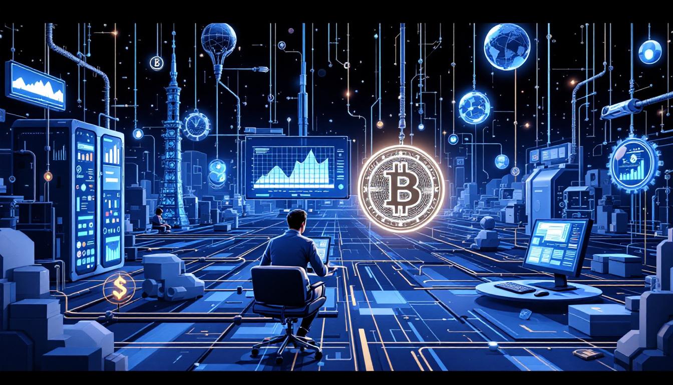 blockchain utility evolution