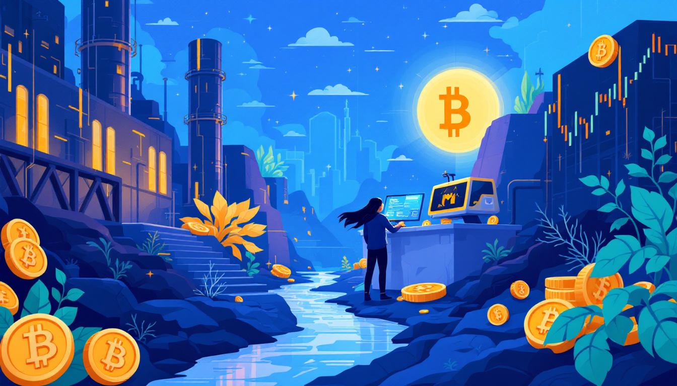 Bitcoin mining tax regulations