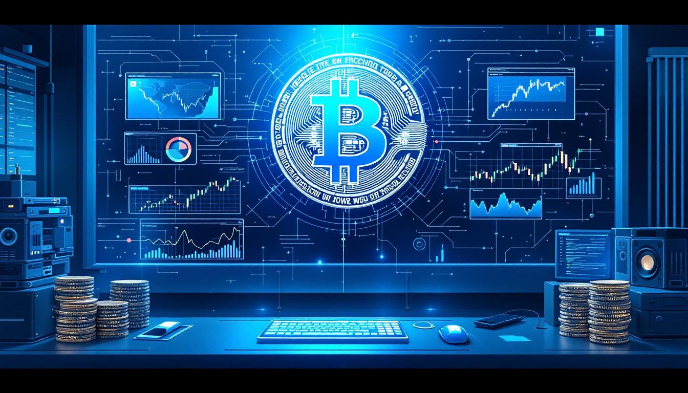 Bitcoin price drop analysis