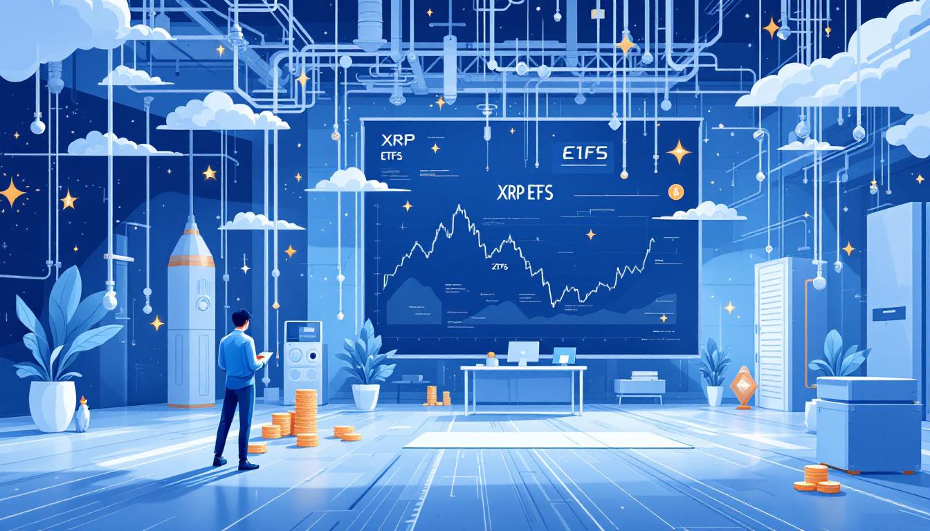 XRP ETF investment opportunities