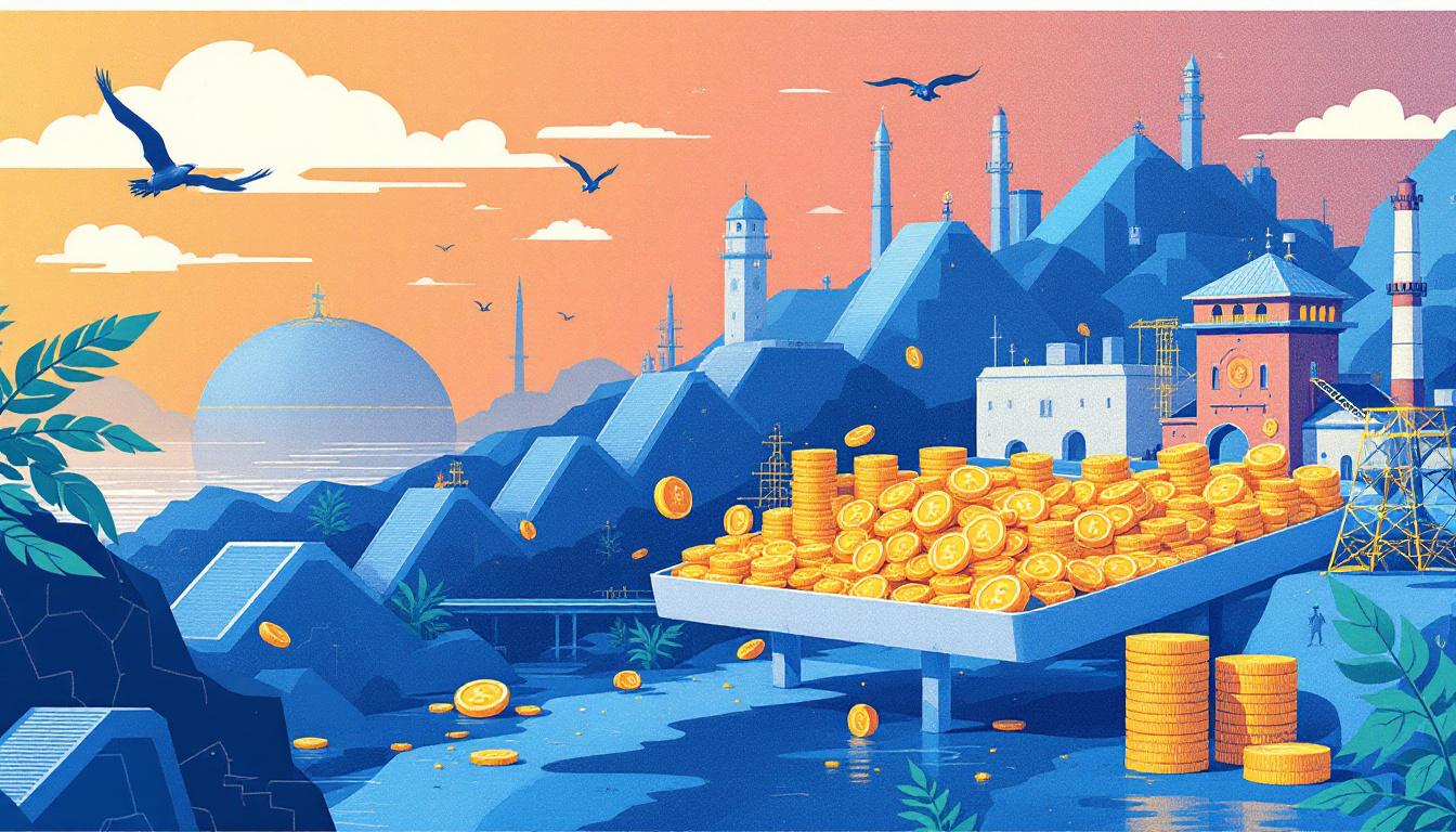 niche tokens crypto market