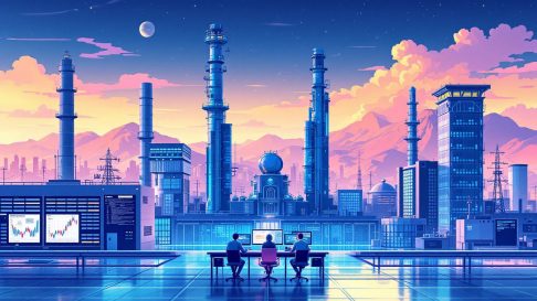 Kazakhstan’s Bold Leap into the Crypto Frontier