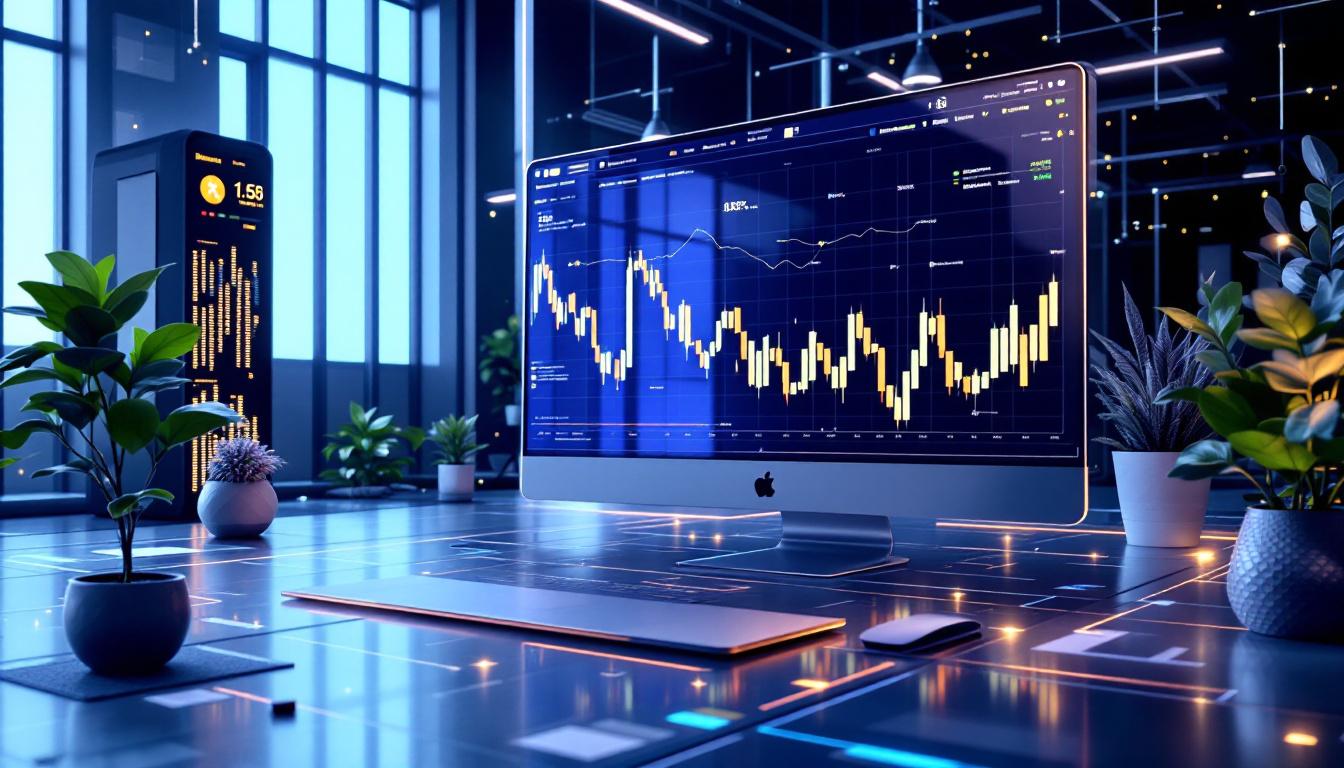 crypto trading market dynamics