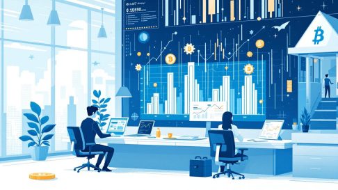 Morgan Stanley’s Bold Move into Bitcoin ETFs: A New Era for Cryptocurrency