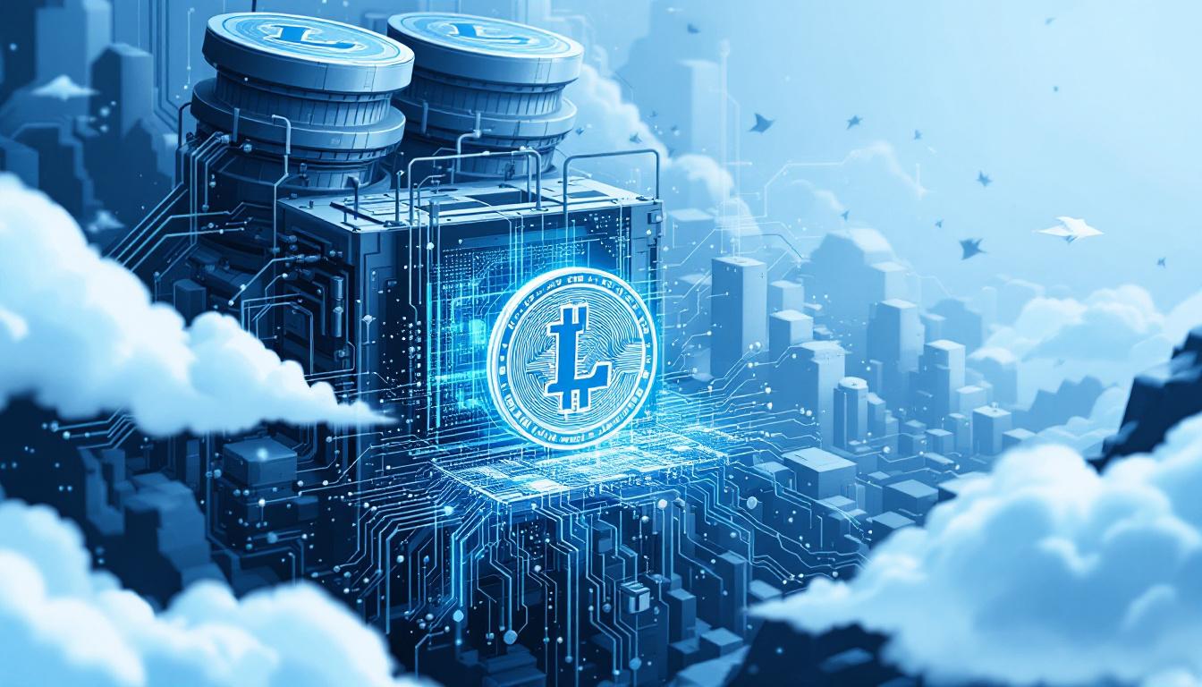 Litecoin 2027 halving impact