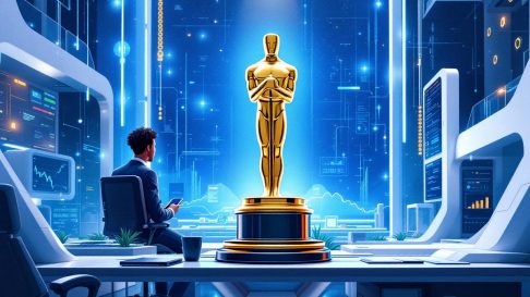 Michael B. Jordan Sparks a Betting Revolution Ahead of the Oscars