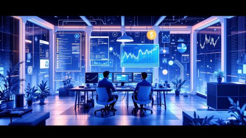 The High-Speed Revolution of Blockchain Technology