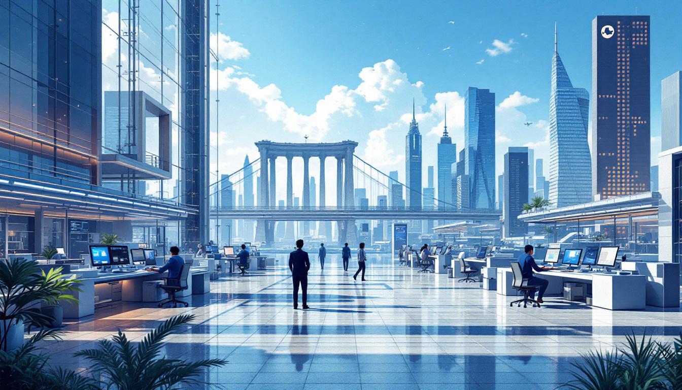 XRP Ledger global finance transformation