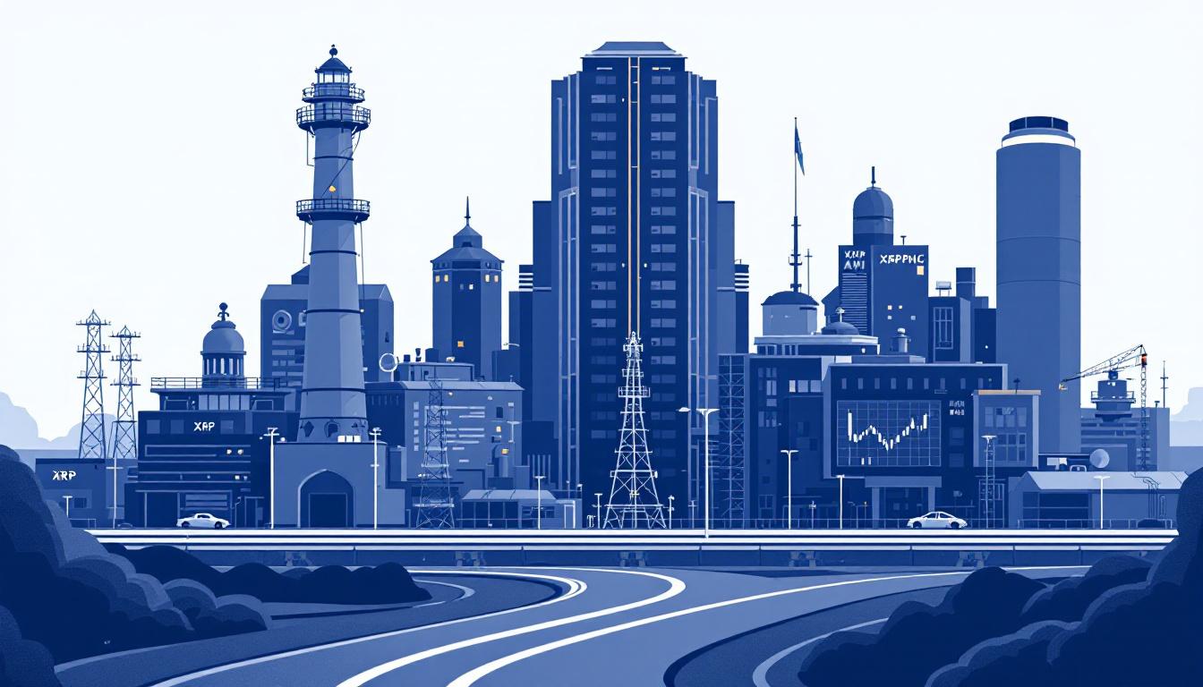 oil price XRP resilience