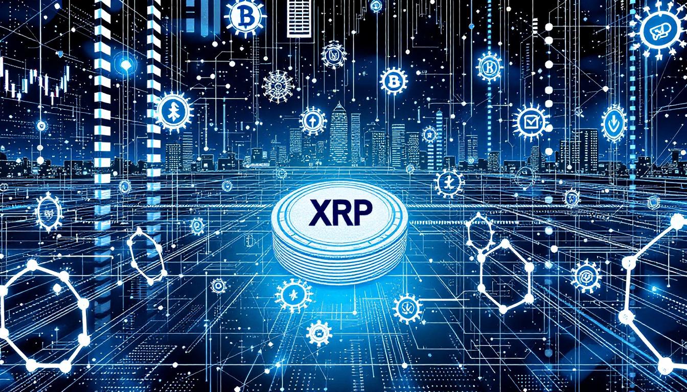 XRP bridge currency role