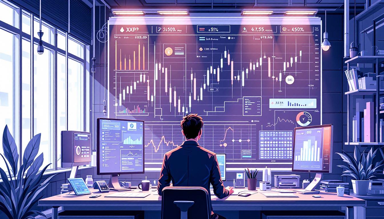 XRP cross-border finance