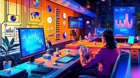 KuCoin Revolutionizes Trading with 24/7 Stock Index Perpetual Contracts