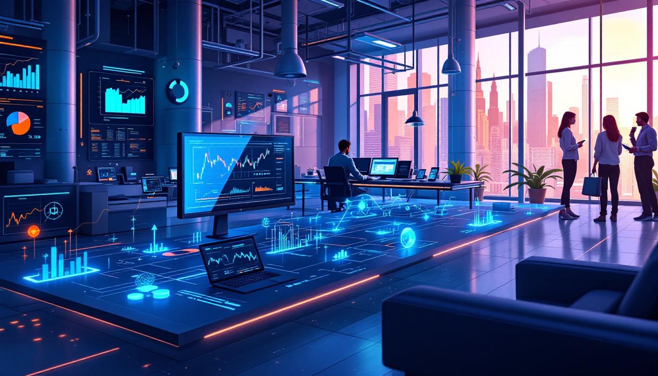 Proof-of-Attention mechanism