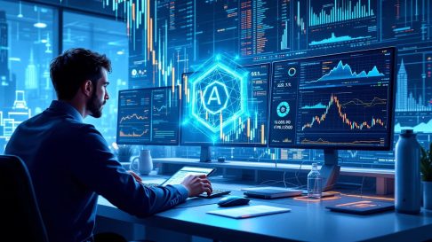 Revolutionizing Capital Markets Settlement with Blockchain Technology