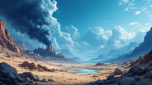 Bitcoin: The Unlikely Safe Haven Amidst 2026’s Geopolitical Turmoil