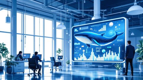 Ethereum Whales Signal a Turning Tide in DeFi