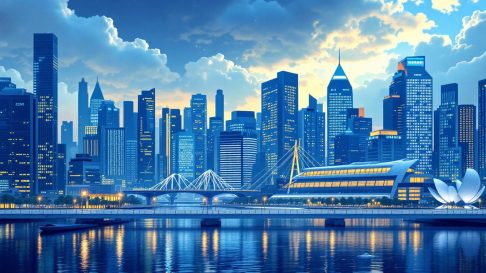 Singapore’s Fintech Revolution: Exploring Ripple’s BLOOM Initiative