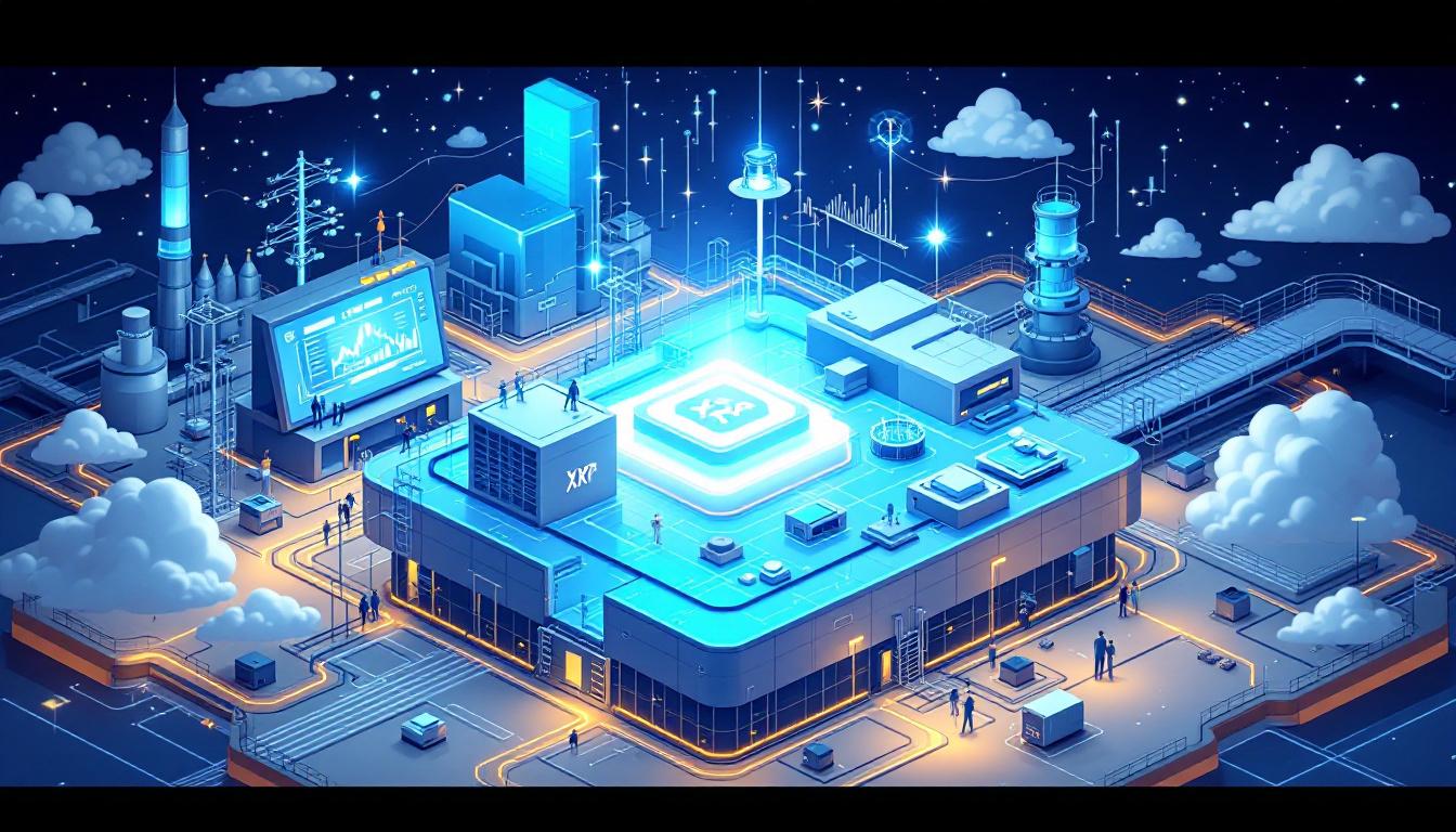 XRP crypto compliance framework