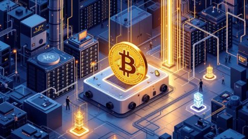 Transforming Bitcoin Mining: The Role of AI and High-Yield Debt
