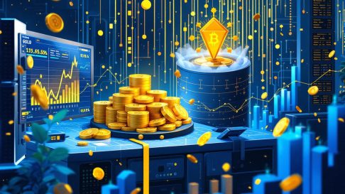 Gold Transformed: Embracing Digital Innovation in Finance