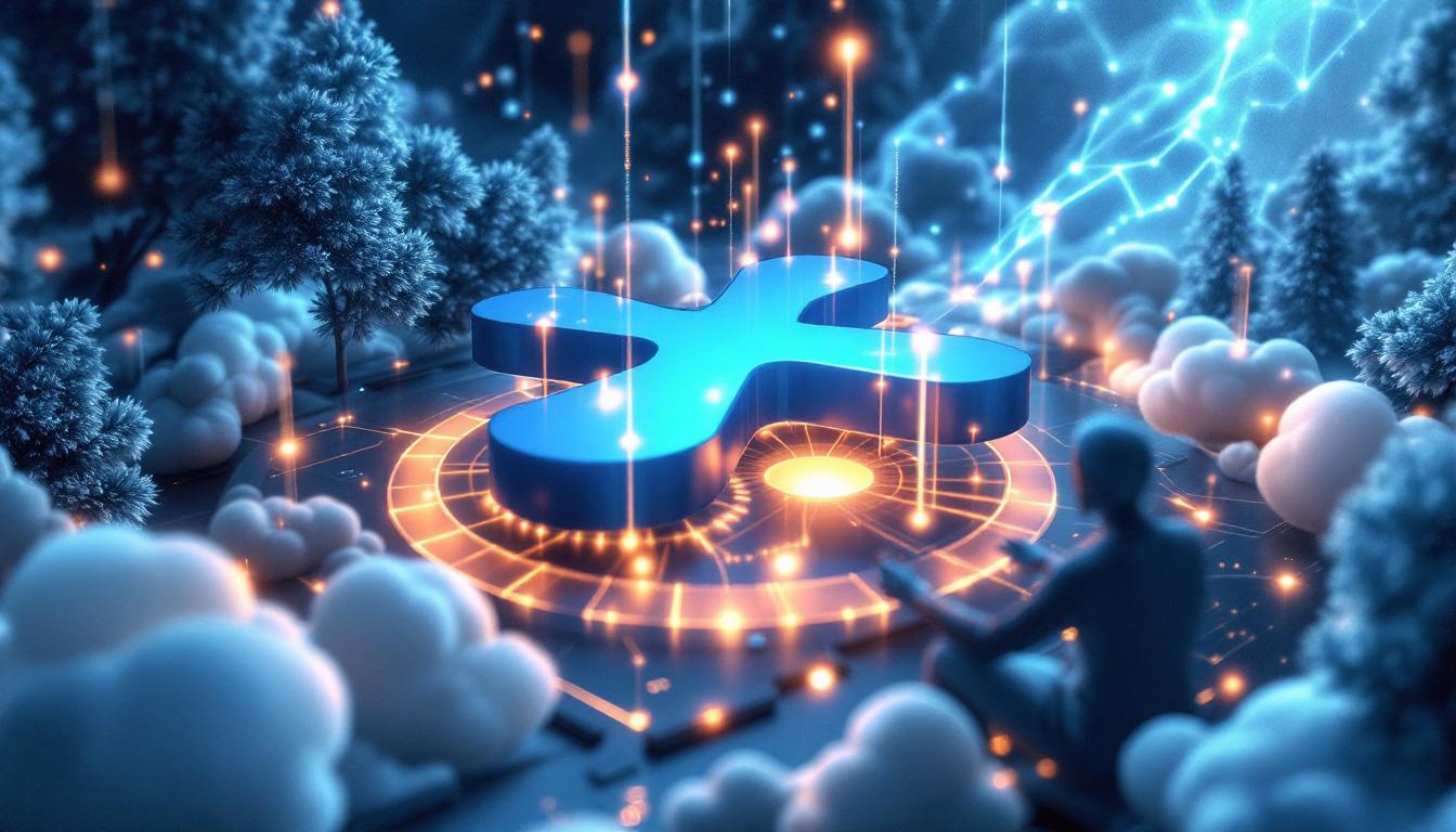 XRP cryptocurrency future