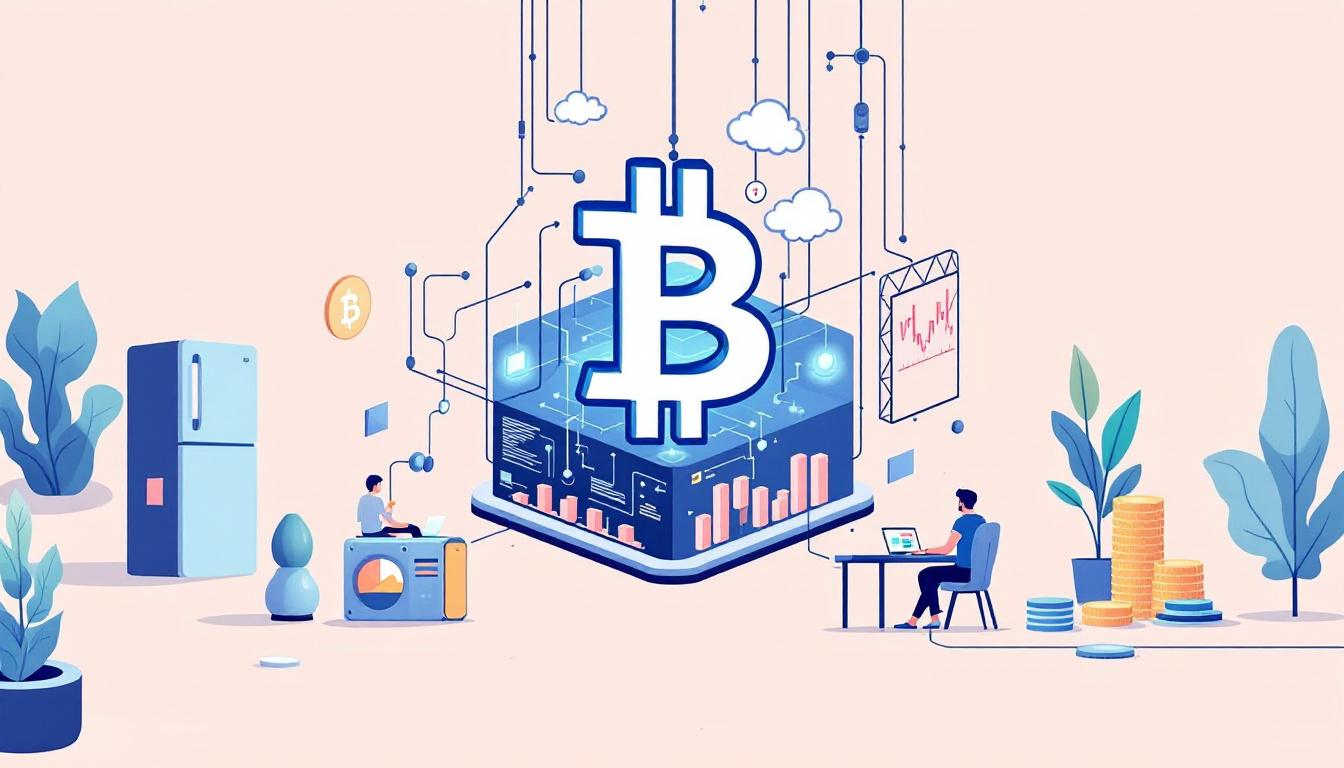 AI Bitcoin finance transformation