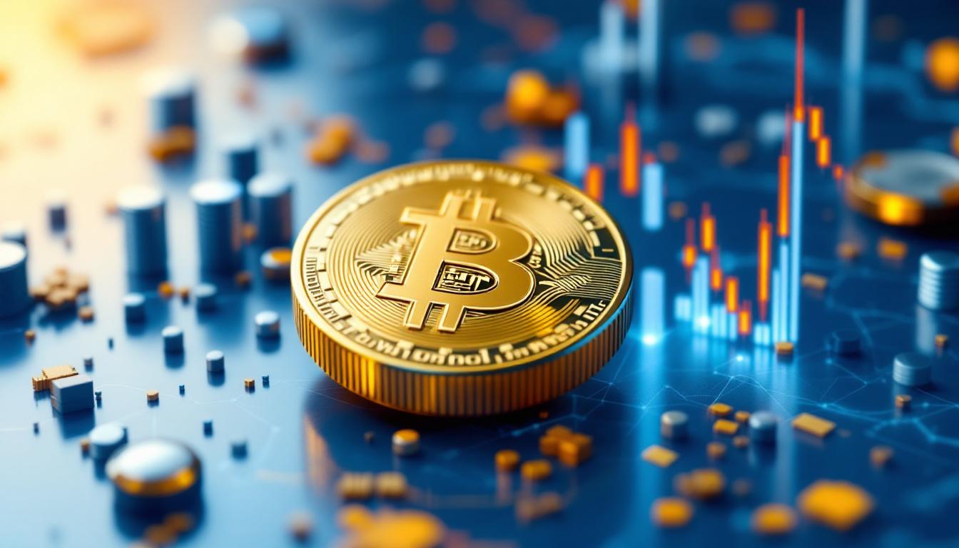 Bitcoin price trends 2024