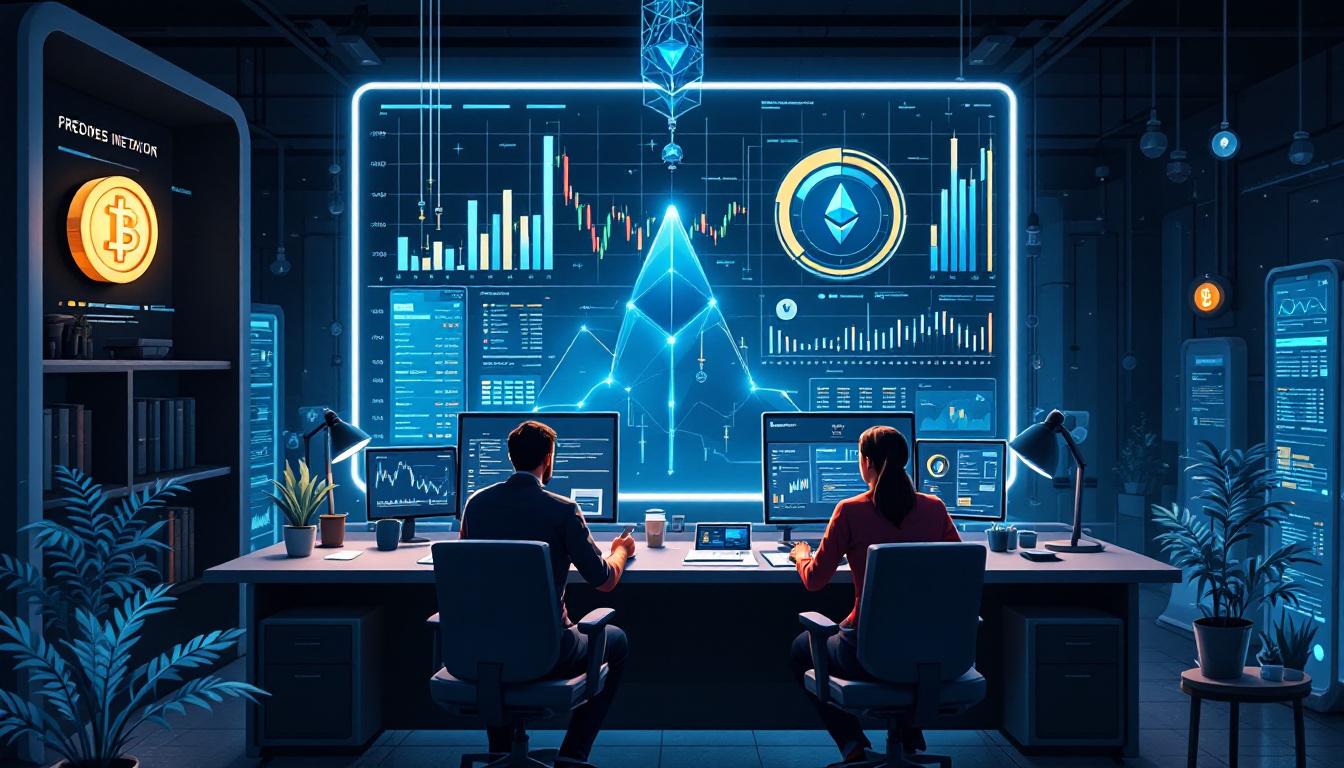 Ethereum tokenized finance Australia