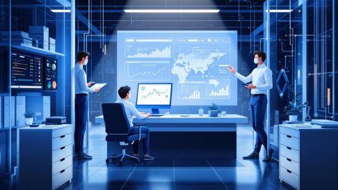 Coinbase and Chainlink: Pioneering the Future of DeFi Trading