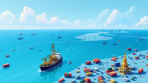 The Strait of Hormuz: A Crucial Pivot in Global Trade